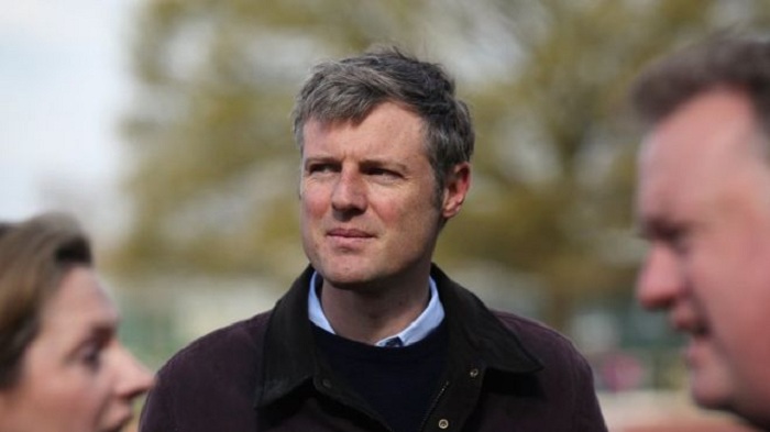 Zac Goldsmith set to quit as MP over Heathrow decision